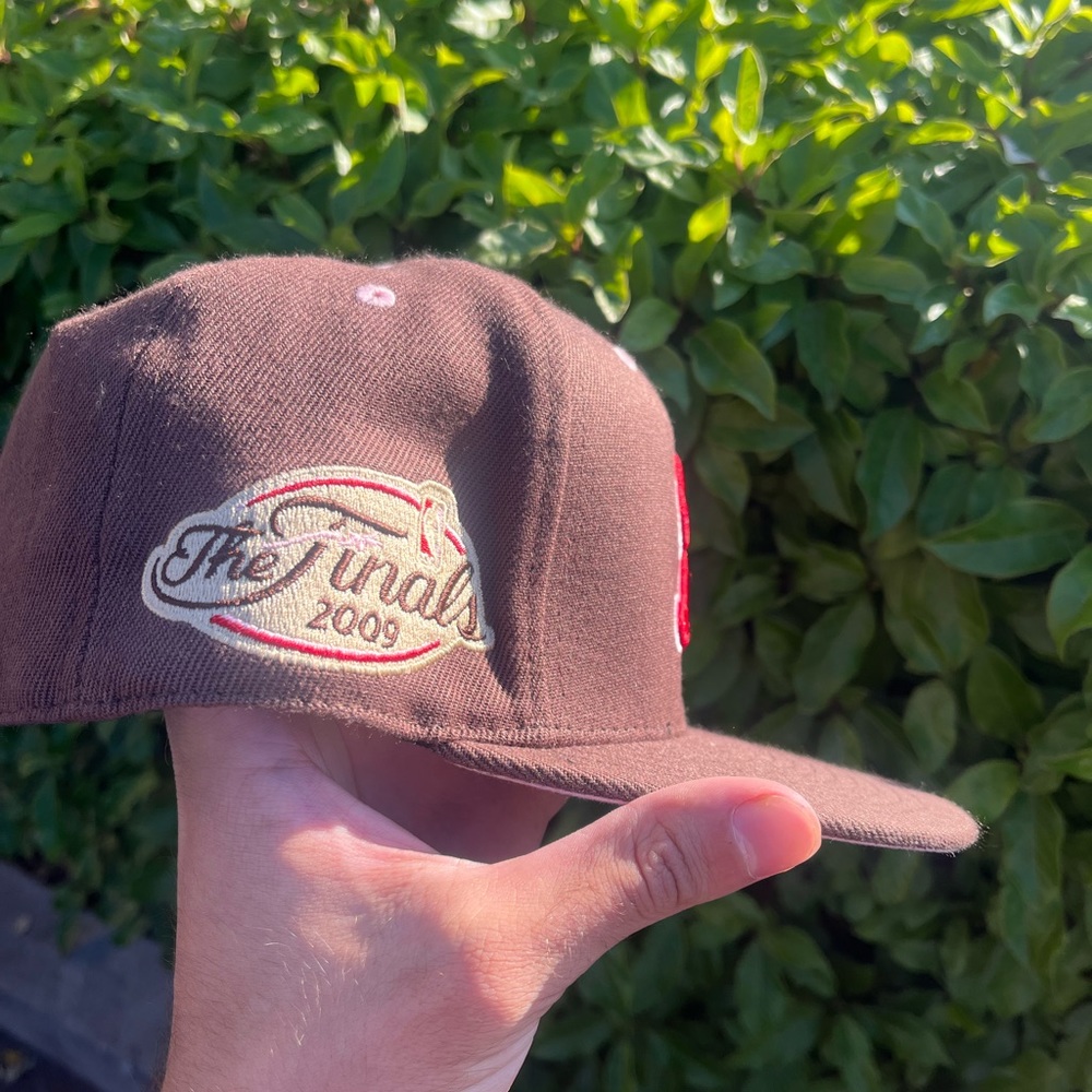 Lakers fitted